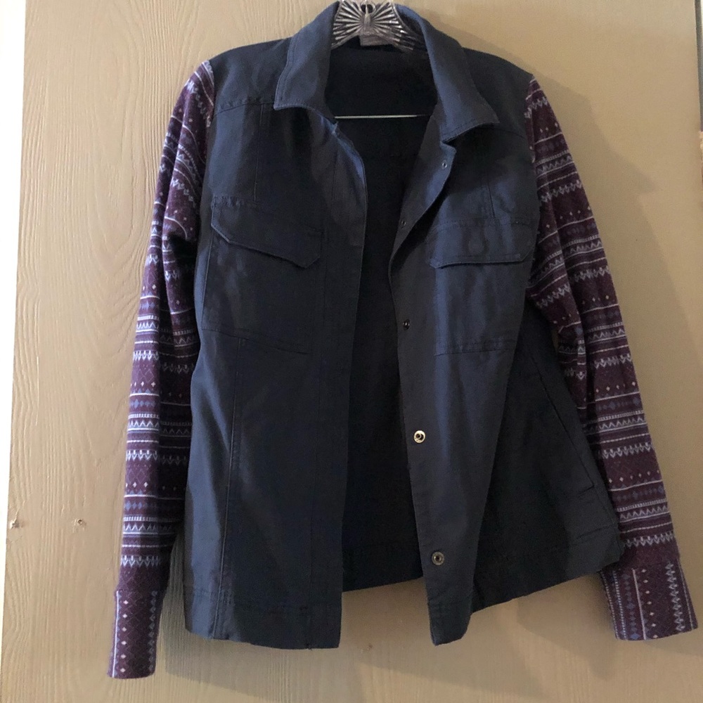 Columbia jacket - size small